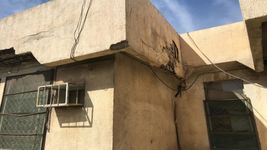 دار رعاية الأيتام في البصرة